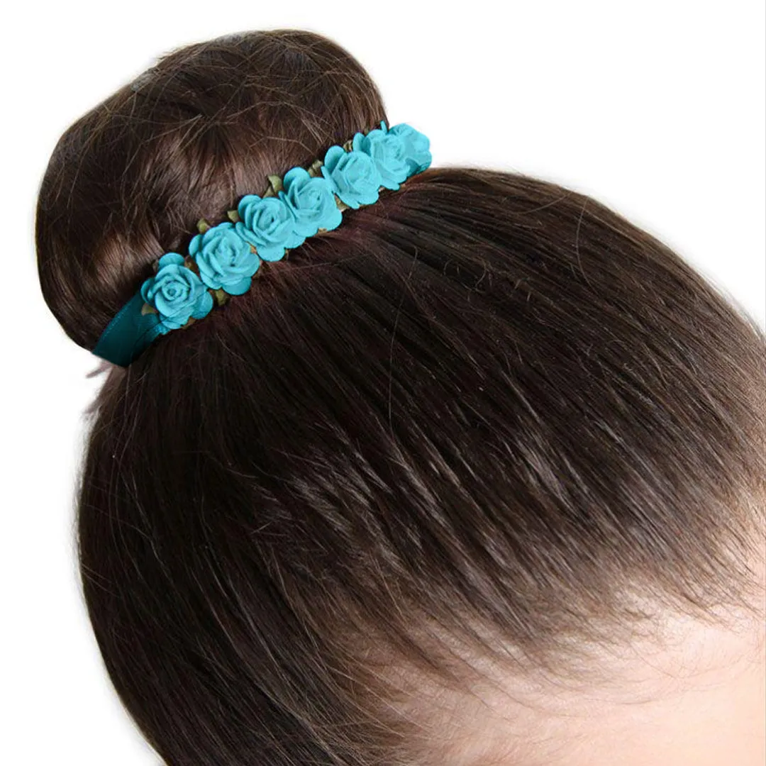30090 - Flower Ribbons Small