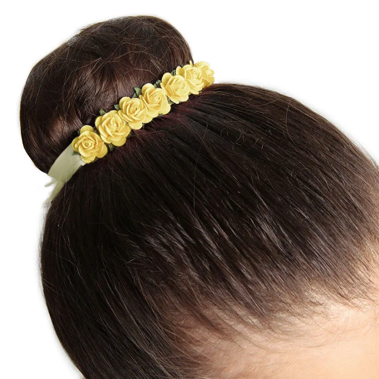30090 - Flower Ribbons Small