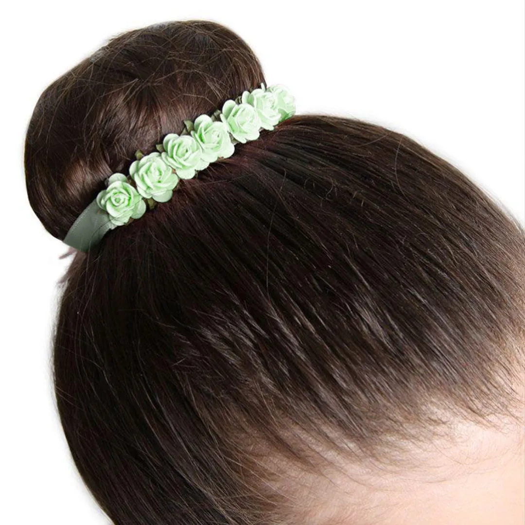 30090 - Flower Ribbons Small