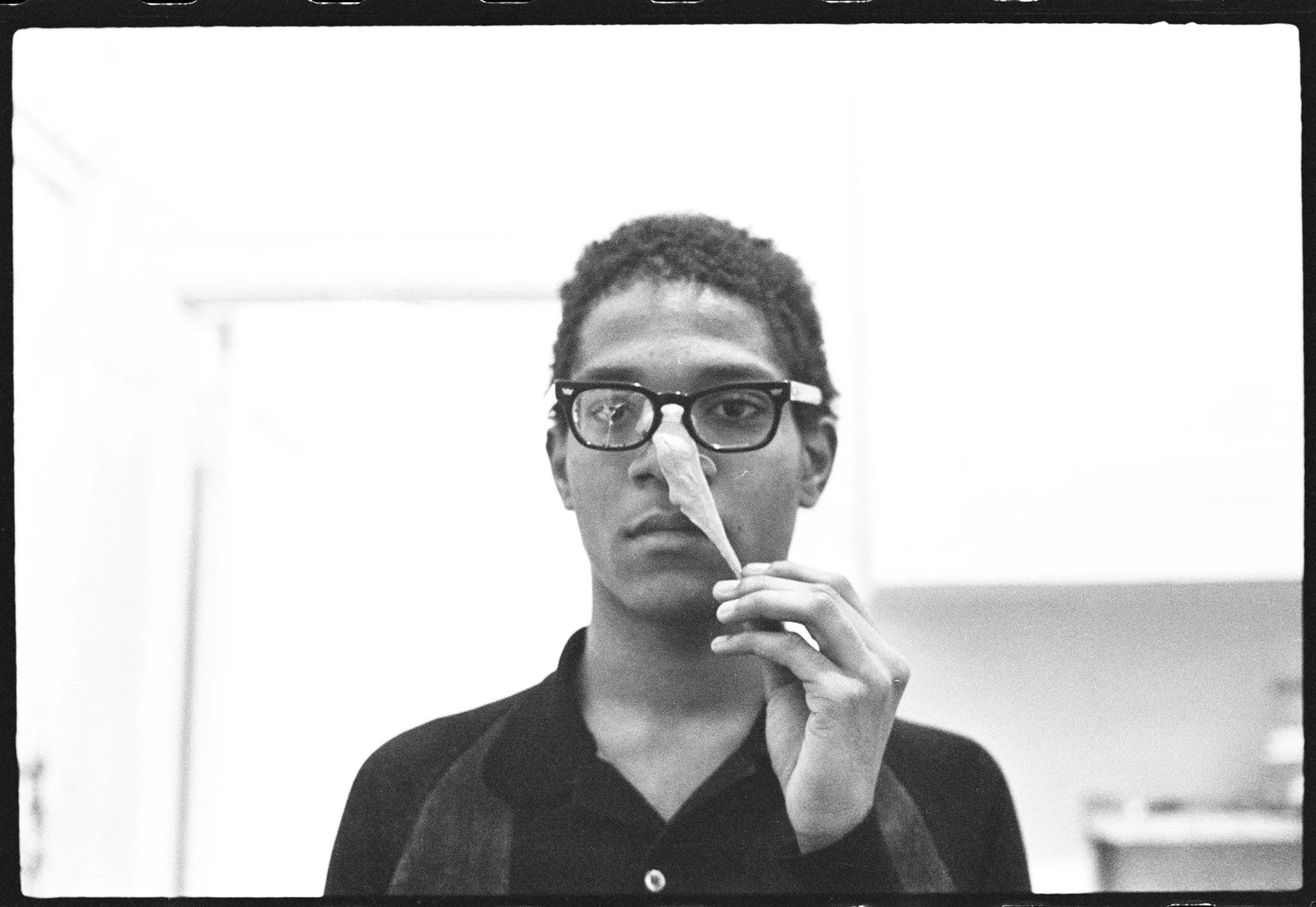 Alexis Adler, "Untitled #7 (Glasses)"