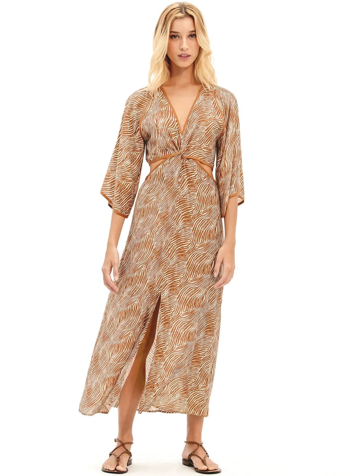 Angel Long Dress ::RET