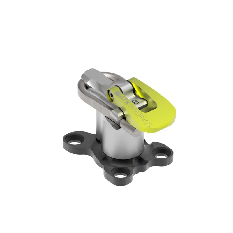 ATK Heel Pieces