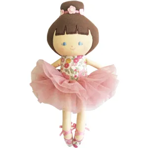Baby Ballerina Rose Garden