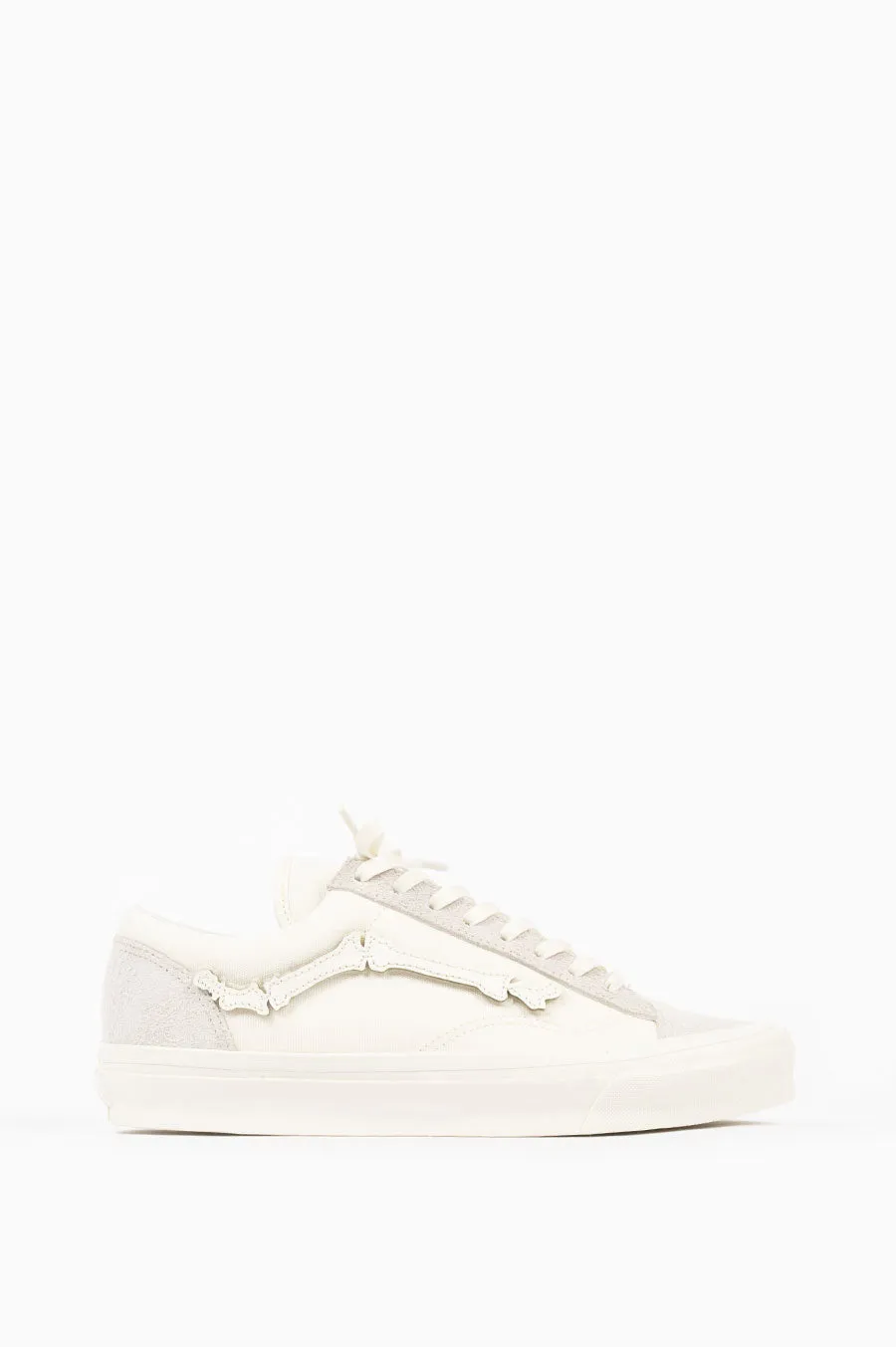 BLENDS X VANS VAULT OG STYLE 36 LX MAGIC TAPE MARSHMALLOW INFO