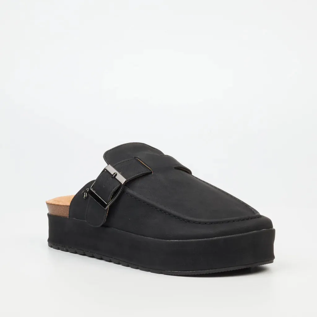 Butterfly Feet Aruna 1 Sandal - Black