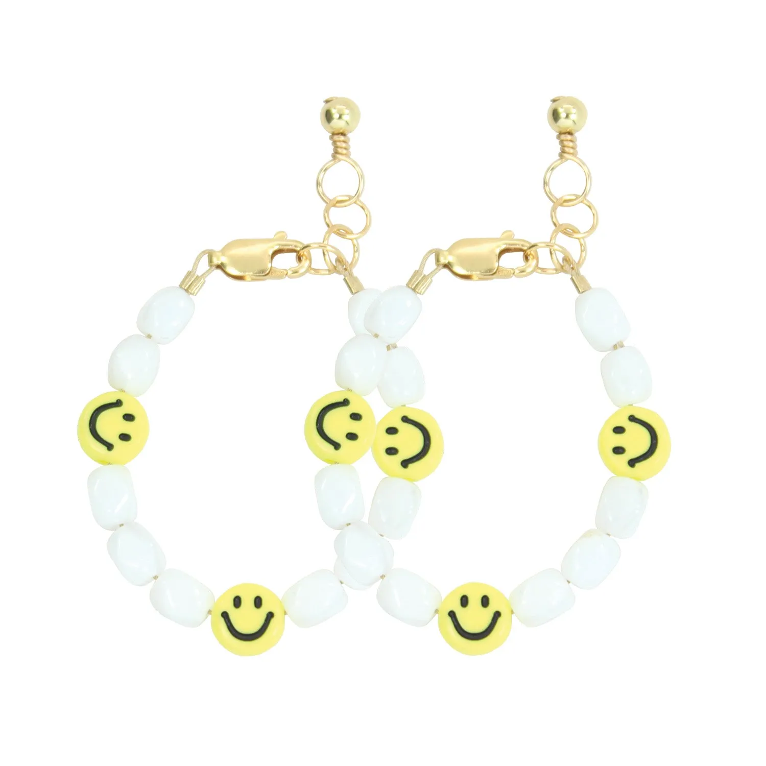 Cheerful Mom   Mini Bracelet Set (4MM Beads)