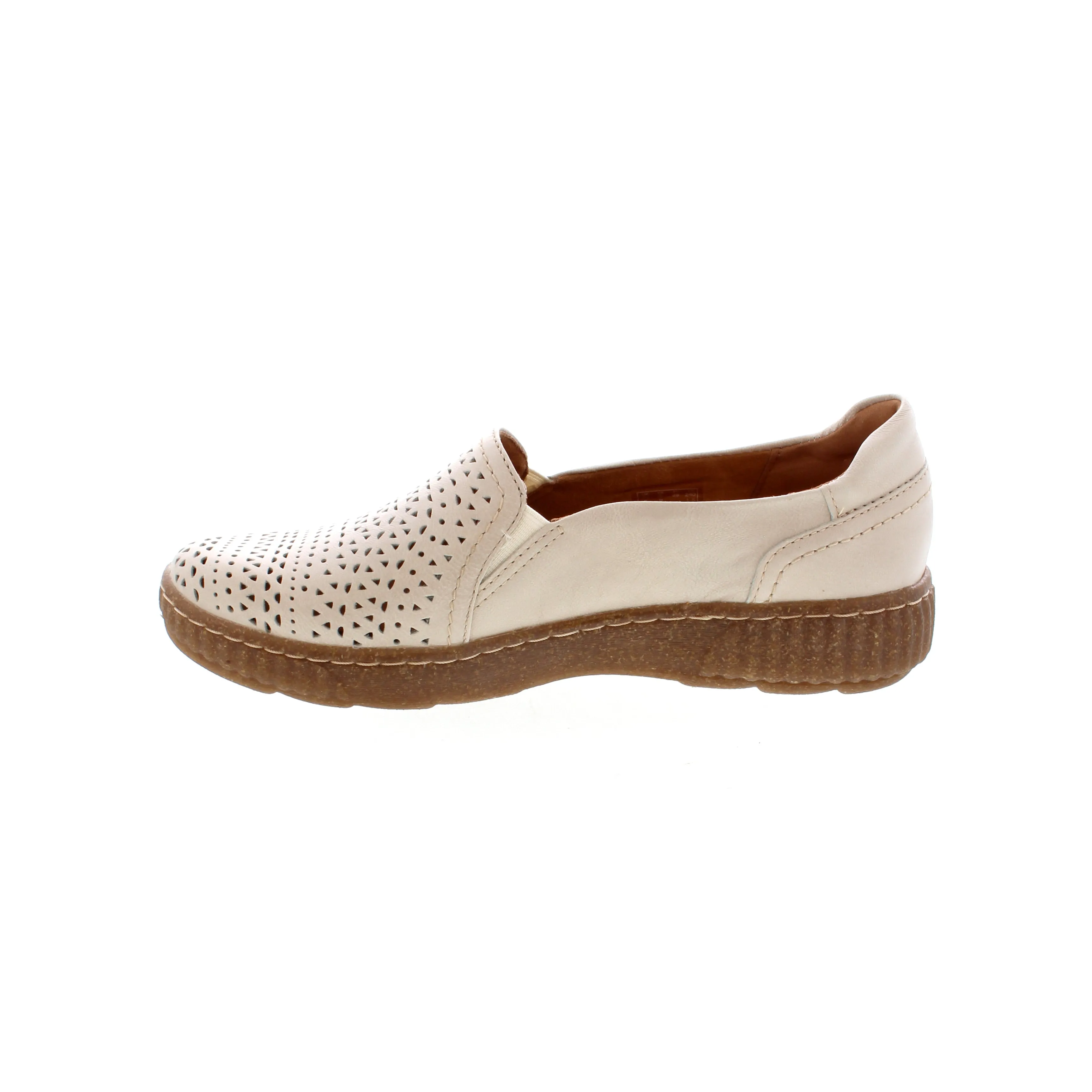 Clarks Magnolia Aster - White