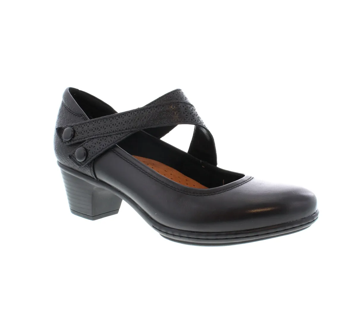 Cobb Hill Kailyn Asym - Black