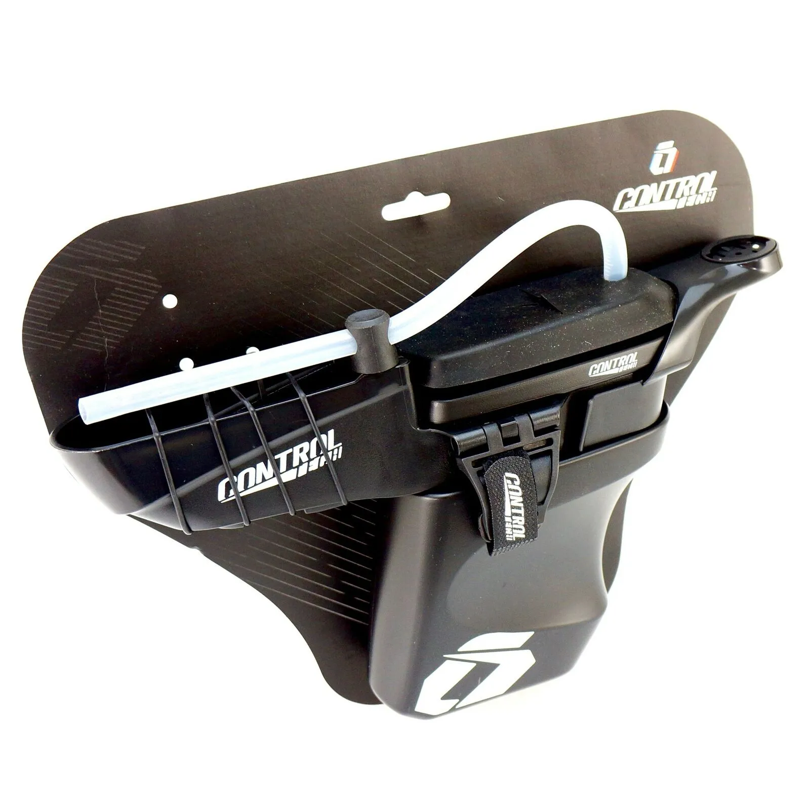 Controltech Time Zone Hydration System for Triathlon TT W/Garmin & Go pro Mount