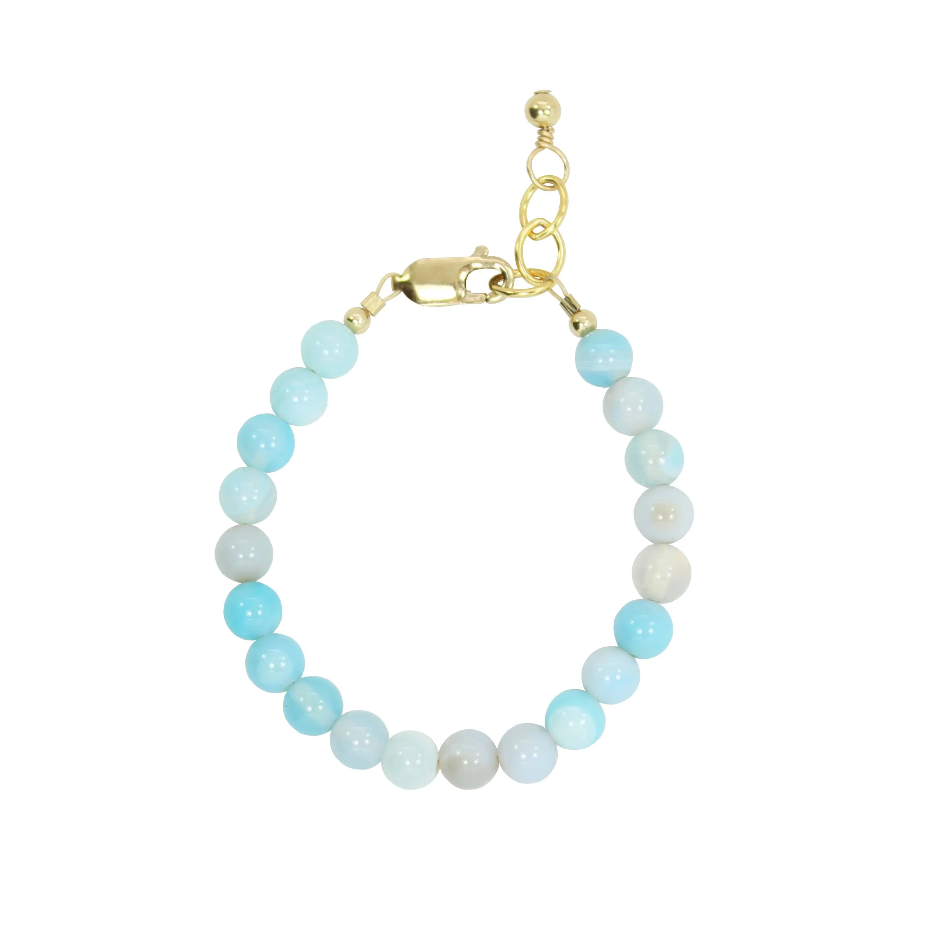 Cove Adult Bracelet (6MM beads)