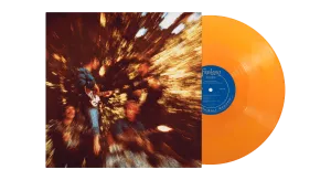 Creedence Clearwater Revival : Black Bayou (Opaque Tangerine Vinyl)