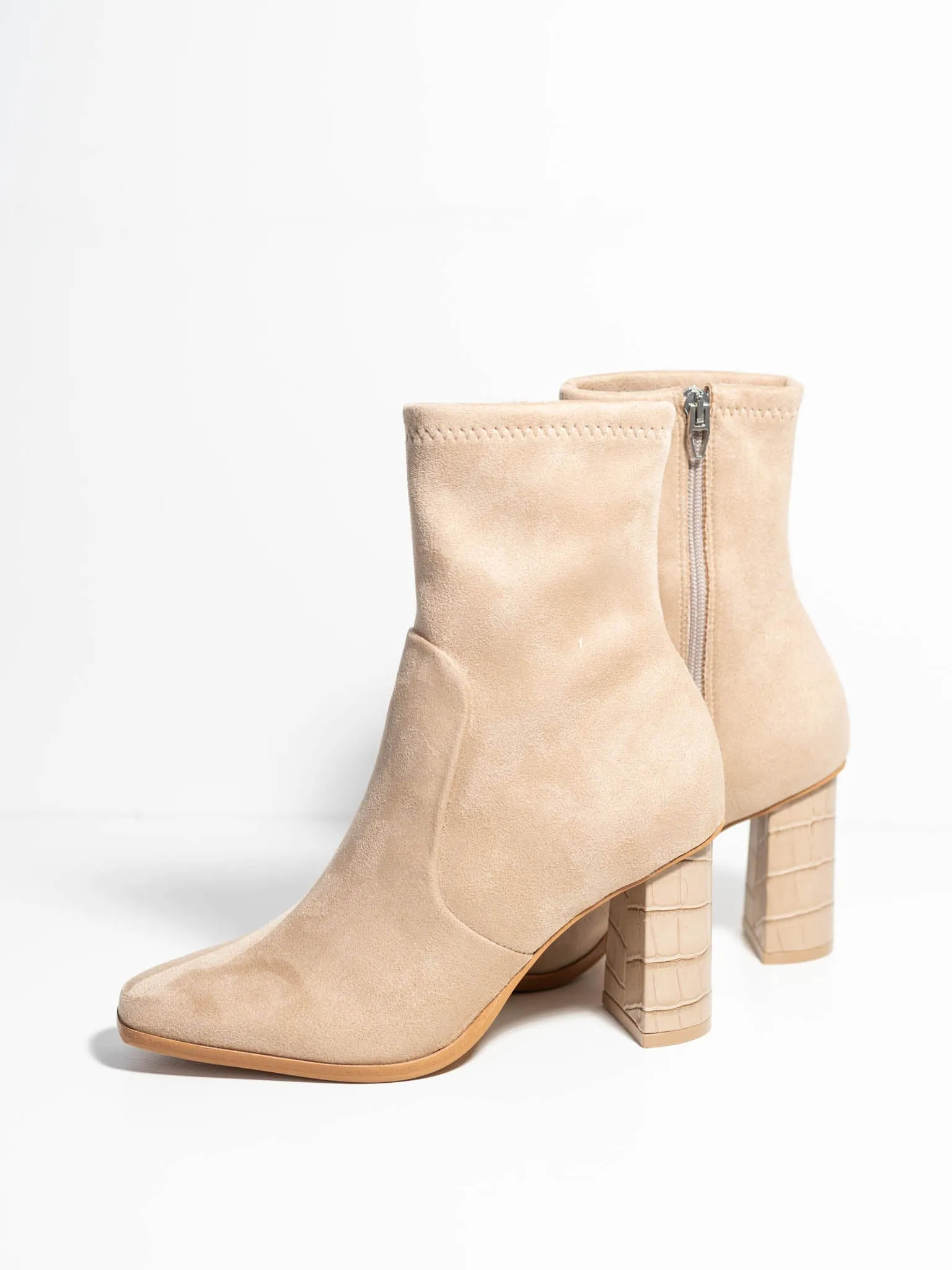 Dolce Vita Petya Square Toe Bootie