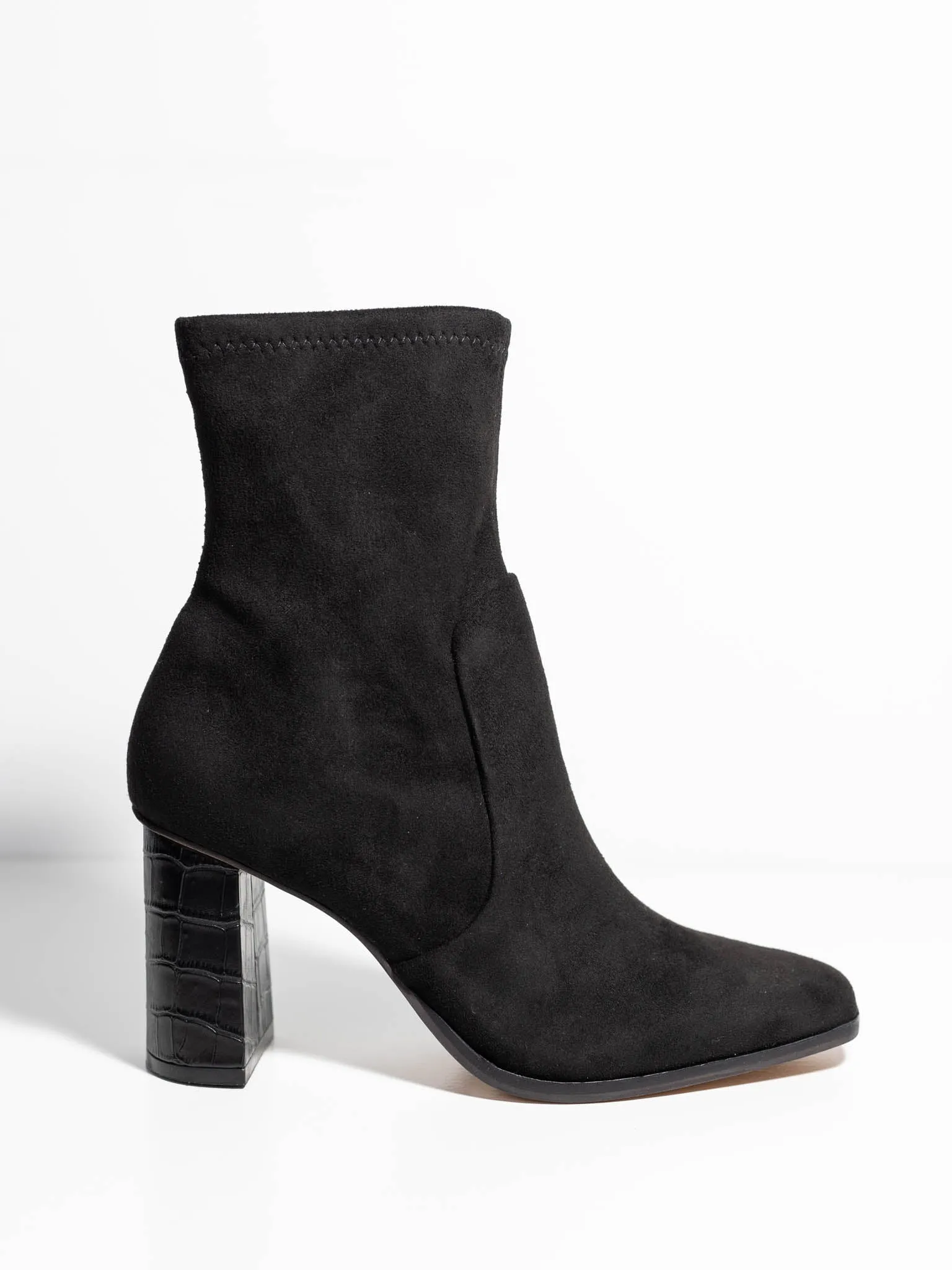Dolce Vita Petya Square Toe Bootie