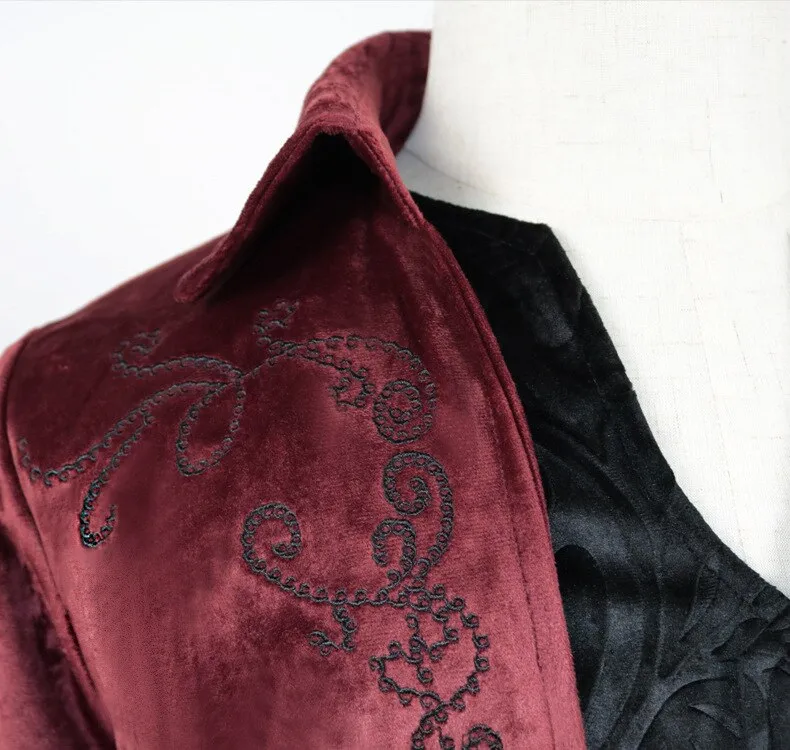 Drosselmeyer's Jacket