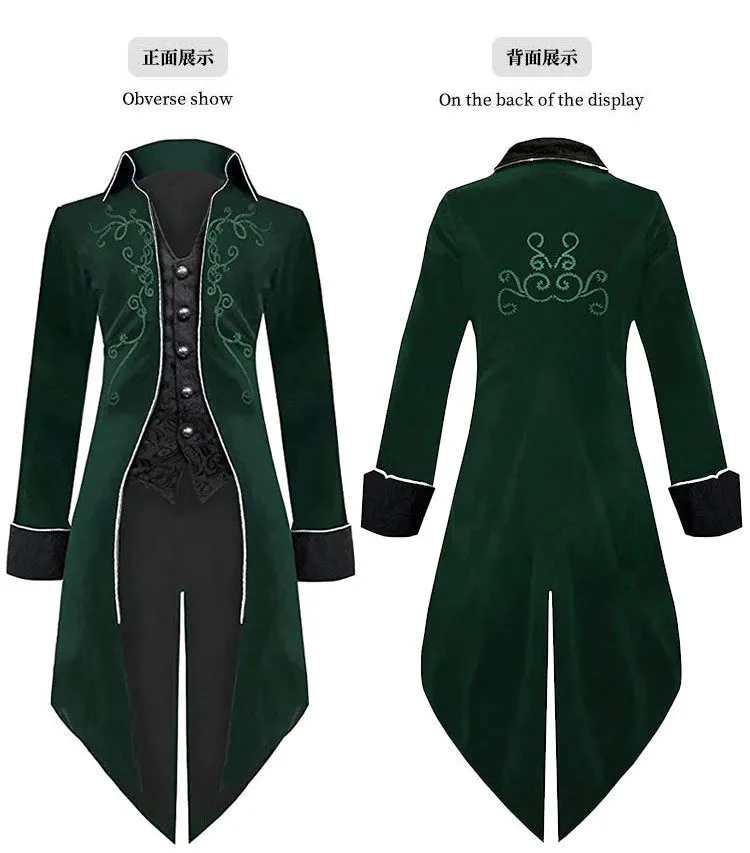 Drosselmeyer's Jacket