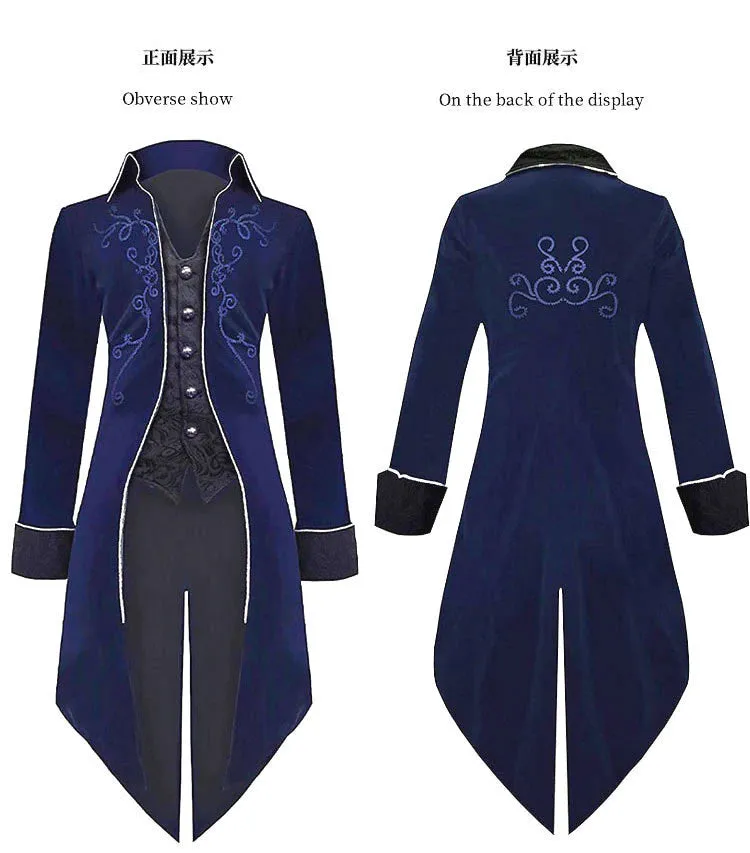 Drosselmeyer's Jacket