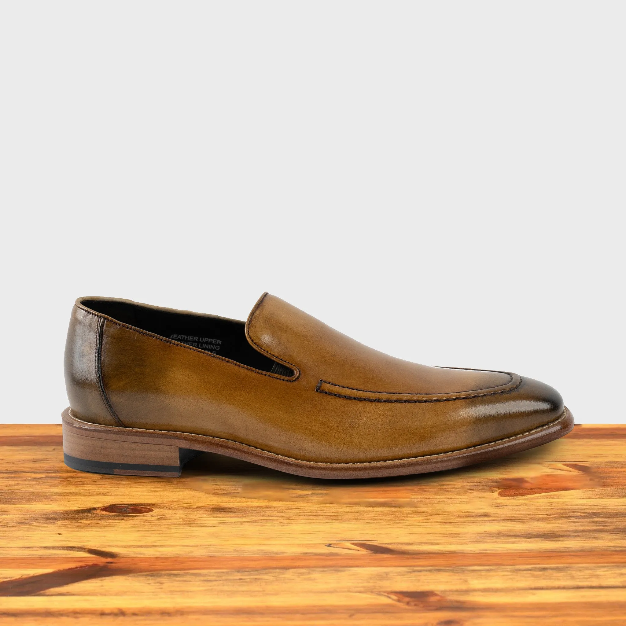 H311 Calzoleria Toscana Venetian Dress Loafer