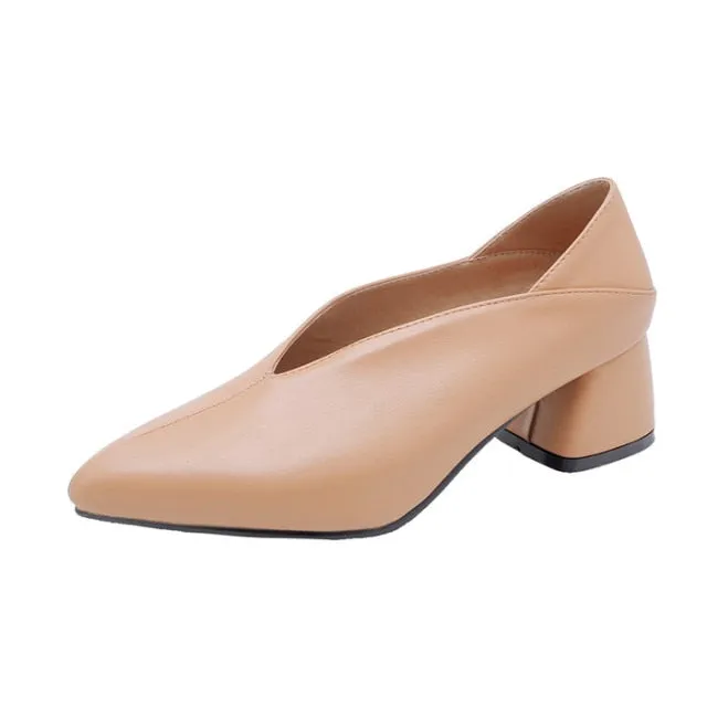 High Heels Women Pumps Fashion
