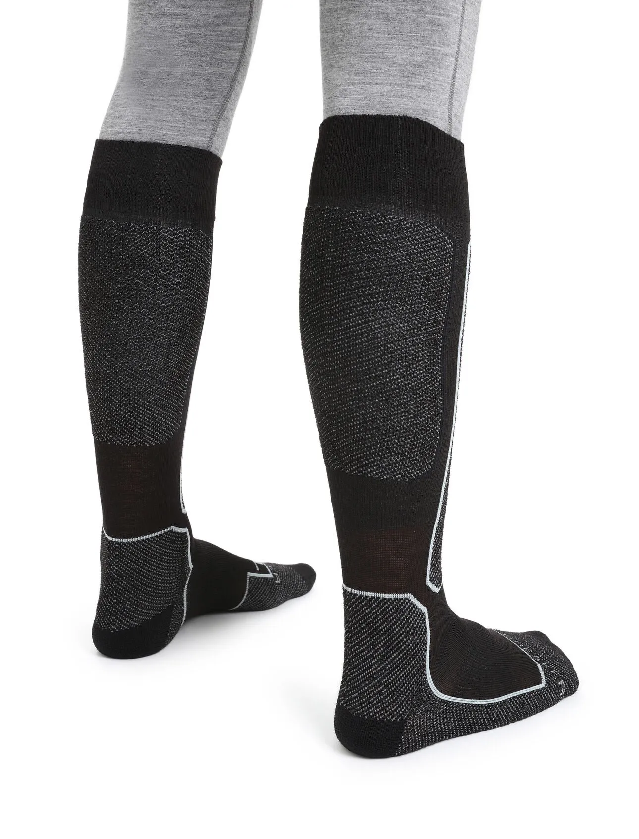 Icebreaker Mens Ski  Light OTC Sock