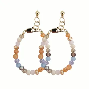 Island Time Mom   Mini Bracelet Set (4MM Beads)