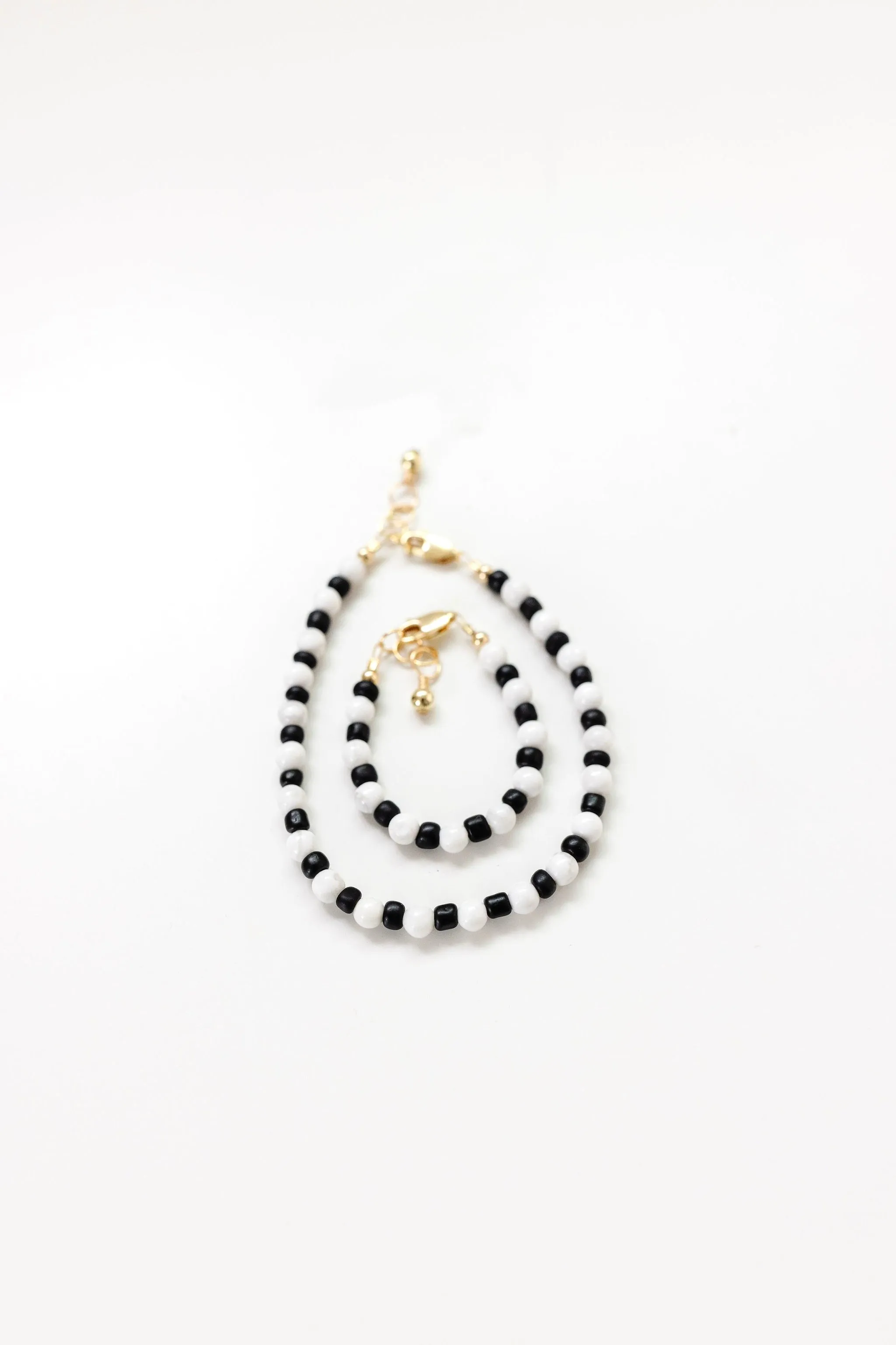 Karisma Mom   Mini Bracelet Set (4MM Beads)