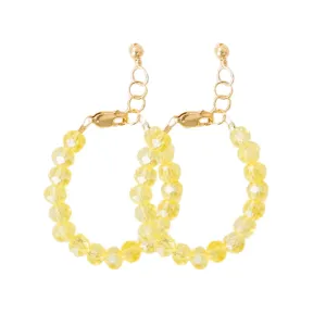 Lemon Mom   Mini Bracelet set (6MM Beads)