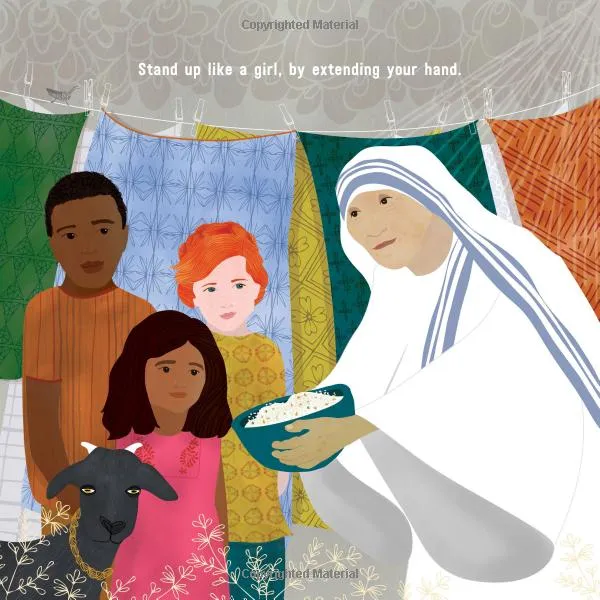 Like A Girl Book