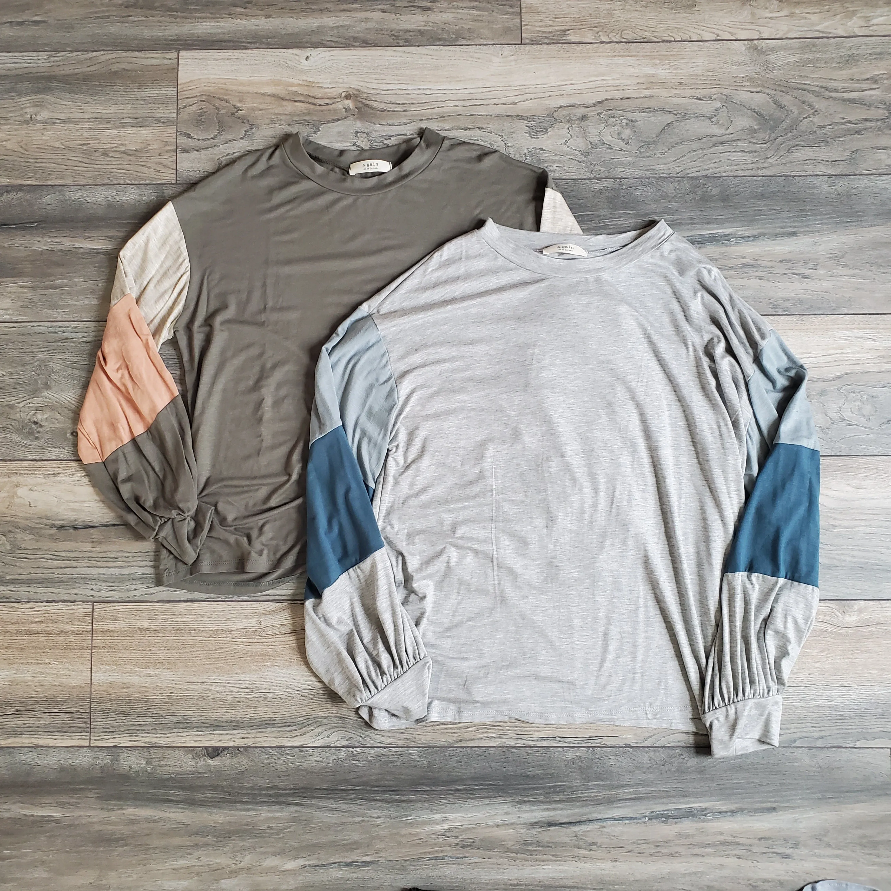 Long Sleeve Top