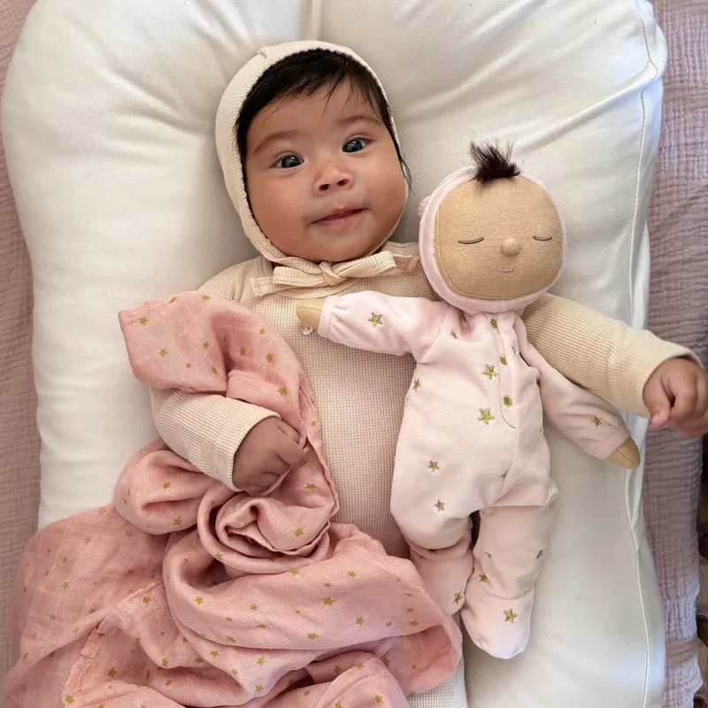 Lullaby Dozy Dinkum Luna - Ballet Pink