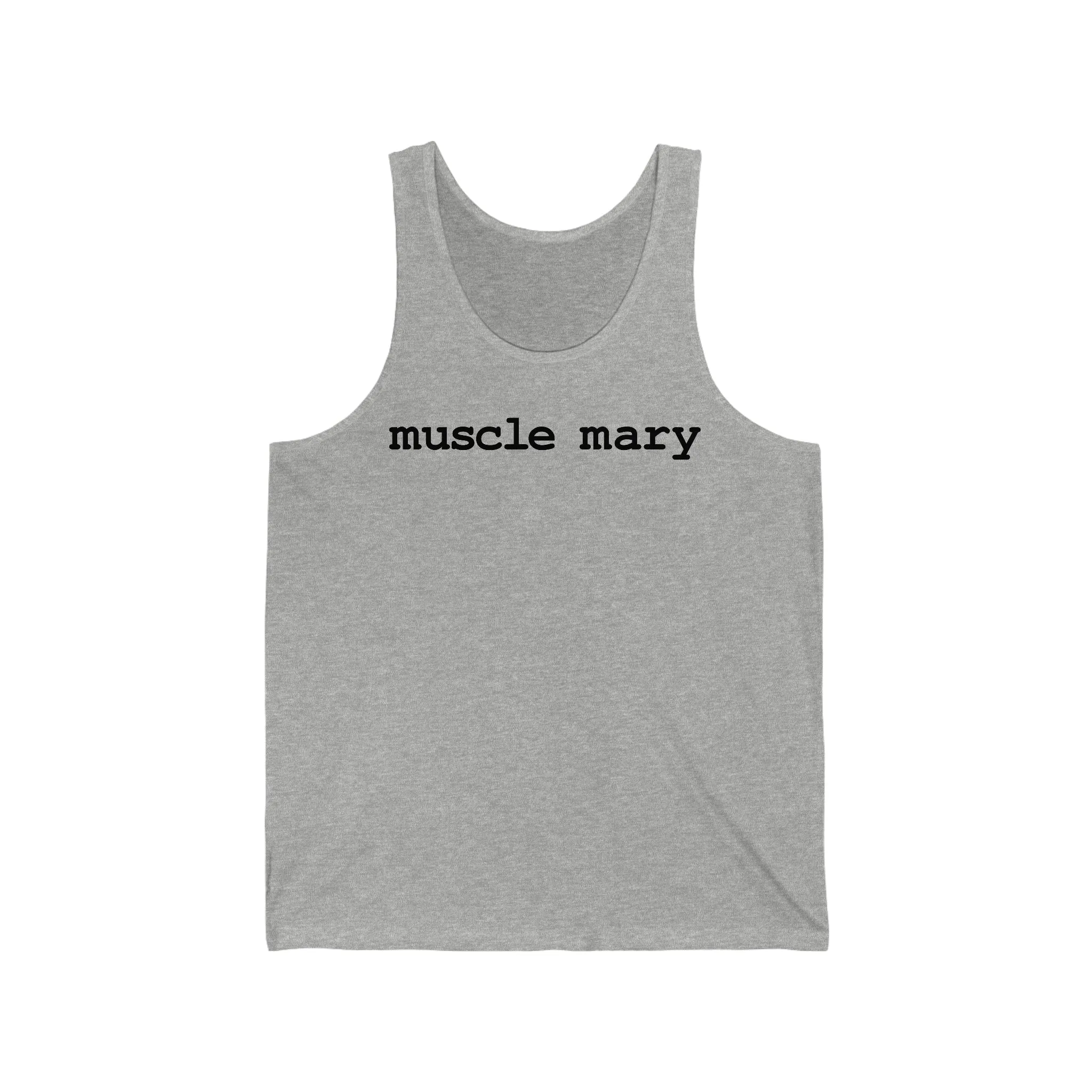Muscle Mary  Tank