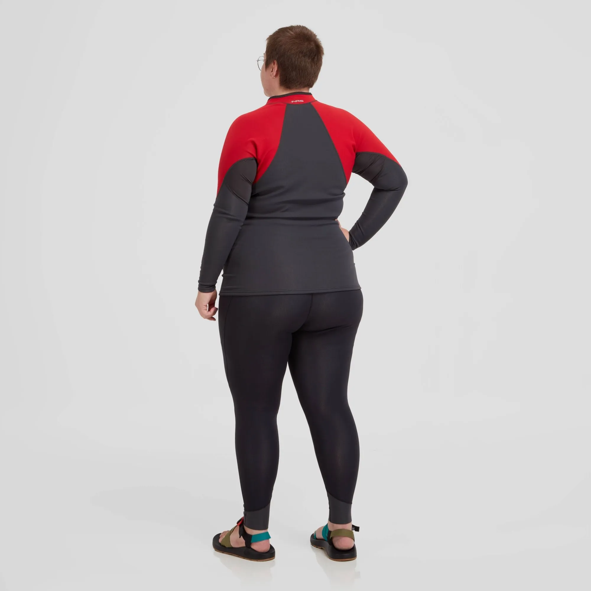NRS Women's HydroSkin 0.5 Jacket