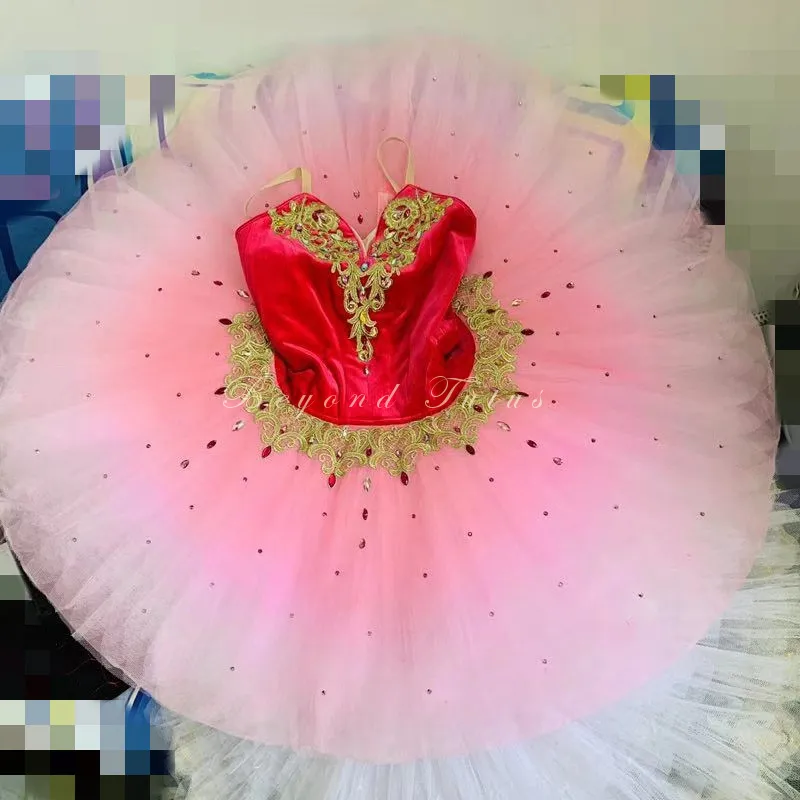 Pink Professional Tutu
