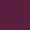 Plum Square Neck Ruched Long Sleeve Midi Dress