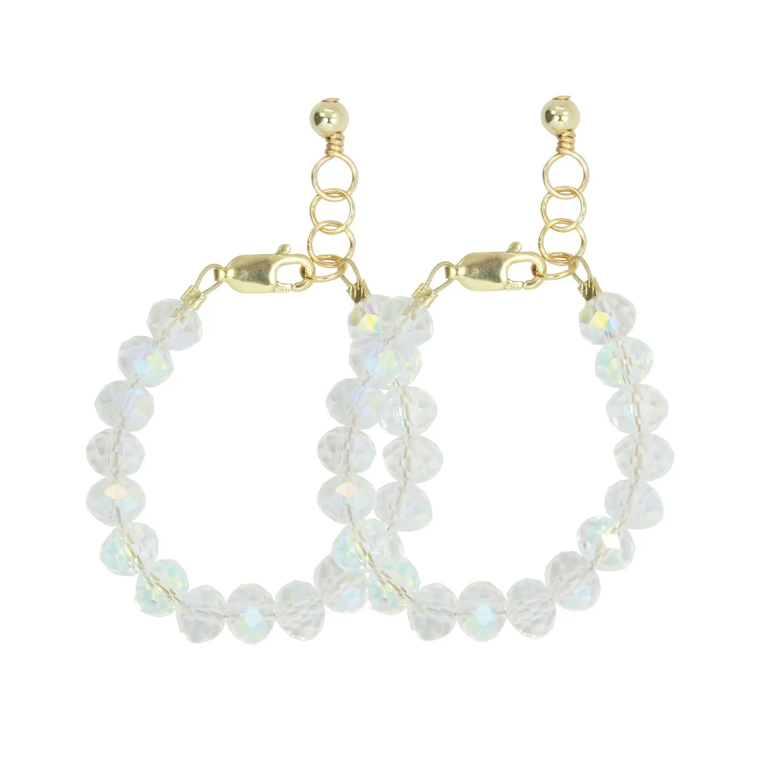 Prism Mom   Mini Bracelet Set (6MM Beads)