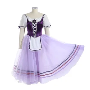 Purple Giselle