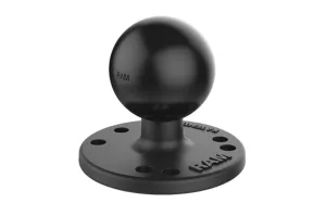Ram Round Base