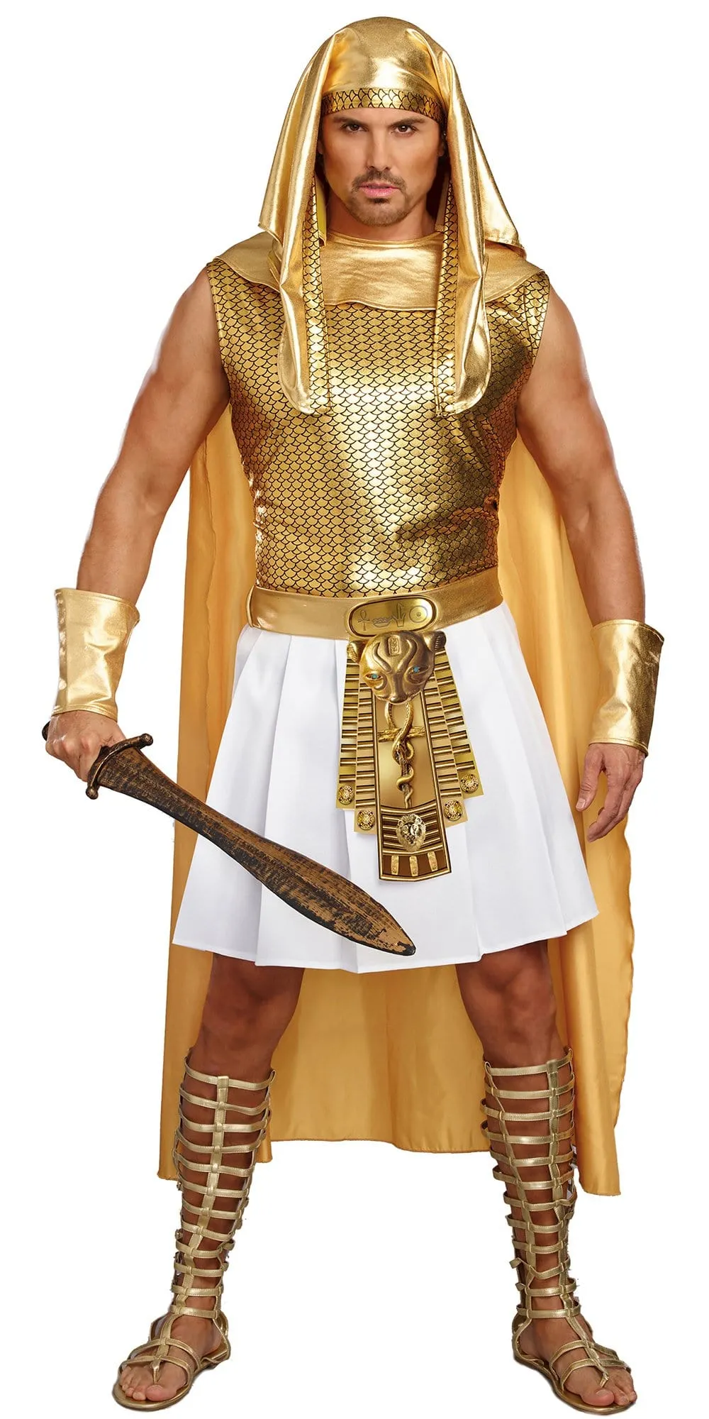 Sexy Ramses Men's Costume