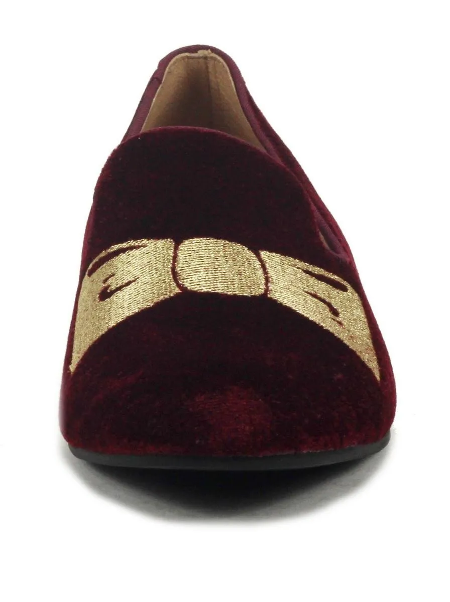 Seychelles for Women: All Mine Burgundy Flats