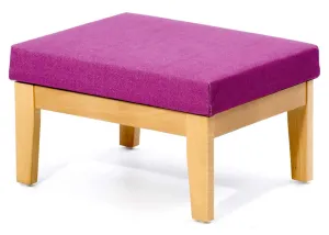 Square Footstool