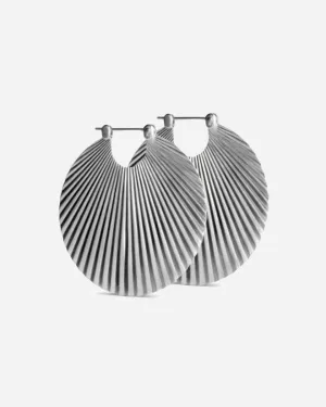 Stor Shell - Silver