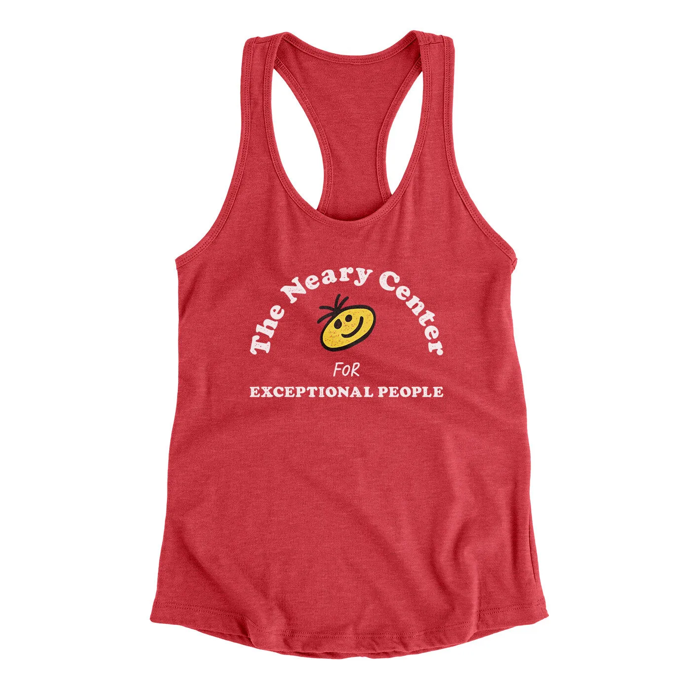 The Neary Center For Exceptional People Women's Racerback Tank