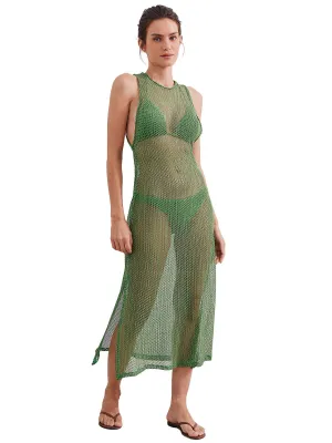 Twist Long Cover Up ::RET