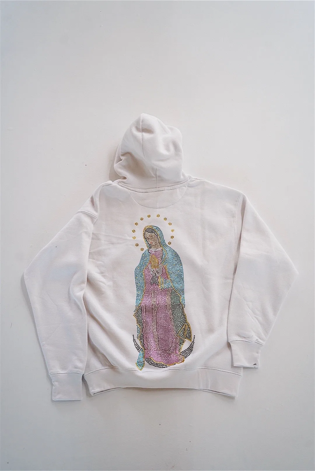 Virgin Mary hoodie