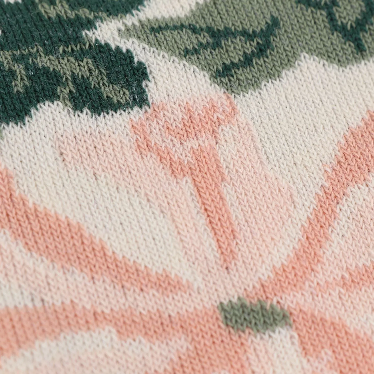 Women's William Morris Honeysuckle Cotton Socks