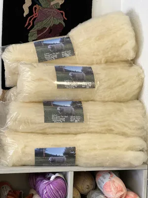 Wool Batt/Core Wool